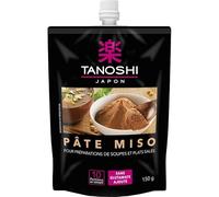 TANOSHI TANO PATE MISO 150G - TANOSHI - LOT DE 3 - Offre Special