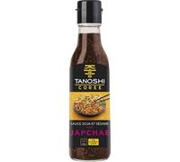 TANOSHI - Tanoshi Sauce Japchae 225Ml - Lot De 3
