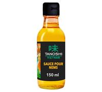 TANOSHI VIETNAM - Sauce Nem - A Base de Poisson Fermenté - A Déguster En Accompagnement Des Nems et Rouleaux de Printemps Mais Aussi en Marinade ou en Garniture d’un Plat - Sans Additif !
