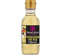Tanoshi Vinaigre de Riz 150 ml - Lot de 3