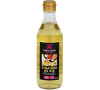 TANOSHI - Vinaigre De Riz 360 Ml - Lot De 3