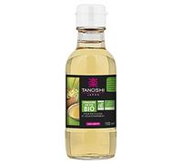 TANOSHI - Vinaigre de Riz Bio - Assaisonnement Salades Sushi - 150 ml | Sans Glutamate