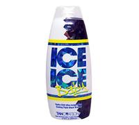 Tanovations Ice Baby Hydra Chill Ultra Invigorating Cooling Triple Black Bronzer Lotion pour lit de 10 oz