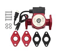 Tanqcheny Pompe de circulation UP43-75BF compatible avec Grundfos 115 V 1/6HP 3 vitesses Pompe de circulation d'eau chaude 52722370