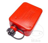 TANQUE À Carburant FUELFRIEND HDPE ROUGE 0,5 LITRES 710.82.10