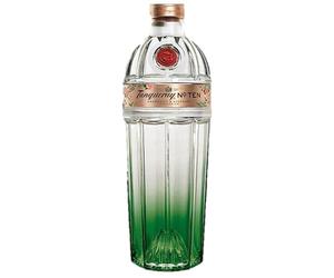 Tanqueray N° TEN GRAPEFRUIT & ROSEMARY Distilled Gin The Citrus Heart Edition 45,3% Vol. 1l