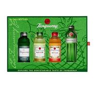 Tanqueray Tanqueray Gin Miniaturen Set 43,3% Vol. 4 x 50 ml