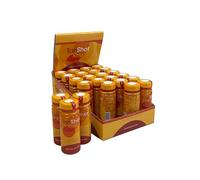 Tanshot Bronzage & Beauté Boisson - 24 Bouteilles + Coffret
