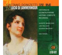 Tansini - Donizetti: Lucia Di Lammermoor