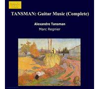 Tansman, A. - Musique pour Guitare (Intégrale) [Import]