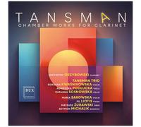 Tansman: Chamber Works For Clarinet