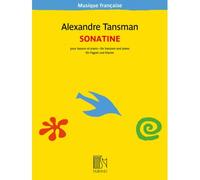 TANSMAN - SONATINE - BASSON