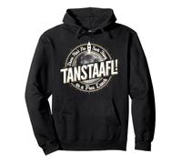 TANSTAAFL Sweat à Capuche