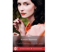 Tant d’amour dans tes yeux