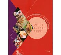 Tant de choses à dire: Ateliers artistiques pour les personnes atteintes de la maladie d'Alzheimer