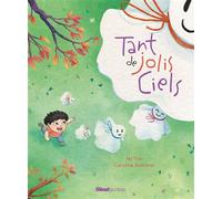 Tant de jolis ciels - Mr Tan - Glénat Jeunesse - cartonné - Contes et légendes jeunesse