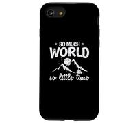 Tant de Monde, si Peu de Vacances Coque pour iPhone SE (2020) / 7/8