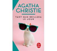 Tant que brillera le jour - While The Light Lasts - Agatha Christie - Lgf - Poche - Roman