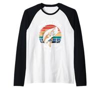 Tant Que Je Peux Aller à la Pêche Le Reste Je M'en Pêcheur Manche Raglan