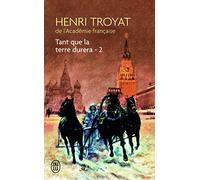 Tant que la terre durera, tome 2