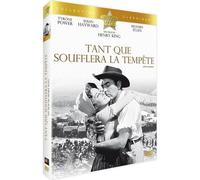 Tant Que Soufflera La Tempête – DVD – Édition E
