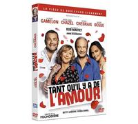 Tant Qu'il Y A De L'amour