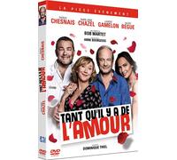Tant qu'il y a de l'amour DVD DVD
