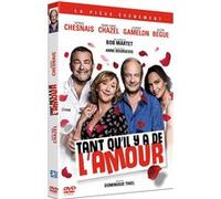 Tant qu'il y a de l'amour DVD E