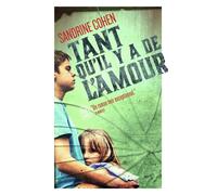 Tant qu'il y a de l'amour - Sandrine Cohen - J'ai Lu - Poche - Roman