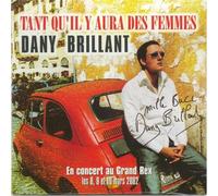 Dany Brillant - Tant qu'il Y Aura des Femmes