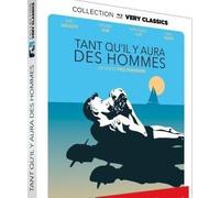 Tant qu'il y aura des hommes Exclusivité Fnac Blu-ray