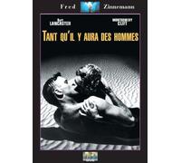 Tant qu'il y aura des hommes by Burt Lancaster