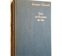 Tant qu'il y aura des îles by Chancel, Jacques