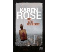 Tant qu'ils respireront - Karen Rose - Harpercollins - Poche - Roman