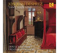 Tant Vous Aime CD
