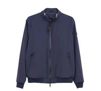 Tantä - Gabon Raincoat - Homme - Vestes - Bleu - Taille: XL