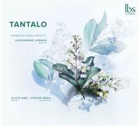 Tantalo Bel Canto Baroque CD