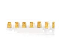 Tantalum Capacitor 47uf 10v A3216 476K Type A 1206 Bile Capacitor Patch Capacitor NWPNLXEA