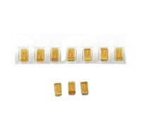 Tantalum Capacitor Patch Gallbladder Capacitor 22UF 10V A3216 Type A 1206 Capacitor 5pcs NWPNLXEA