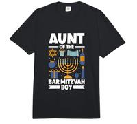 Tante de la Bar Mitzvah Comfort Colors Adult Heavyweight T-Shirt