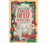 Tante Dimity Détective Les Mystères de Tante Dimity, t. 6 - Nancy Atherton - Verso - broché - Roman