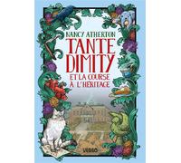 Tante Dimity et la course à l'héritage Les Mystères de Tante Dimity, t. 7 - Nancy Atherton - Verso - broché - Roman