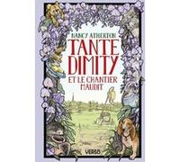 Nancy Atherton – Tante Dimity et le chantier maudit – Les Mystères de Tante Dimity, t. 3 – broché