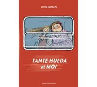 Tante Hulda et moi
