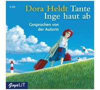 Tante Inge Haut Ab-Autorinnenlesung
