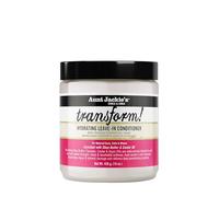 Aunt Jackie's Après-shampoing hydratant sans rinçage Transform! Blanc 425 g