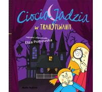 Tante Jadzia en Transylvanie