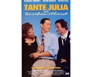 Tante julia et le scribouillard [VHS]