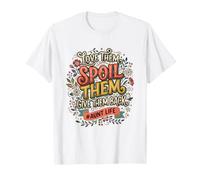 Tante Life, Aimez-Les, gâtez-Les, redonnez à Votre Meilleure Tante T-Shirt
