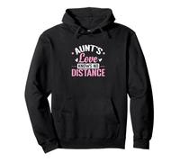 Tante Love ne connaît aucune distance Sweat à Capuche